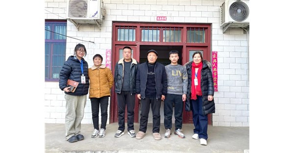 情暖家校路，爱筑成长心——职教高考实验班家访